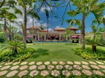 Villa Sayang d'Amour, Grand Jardin